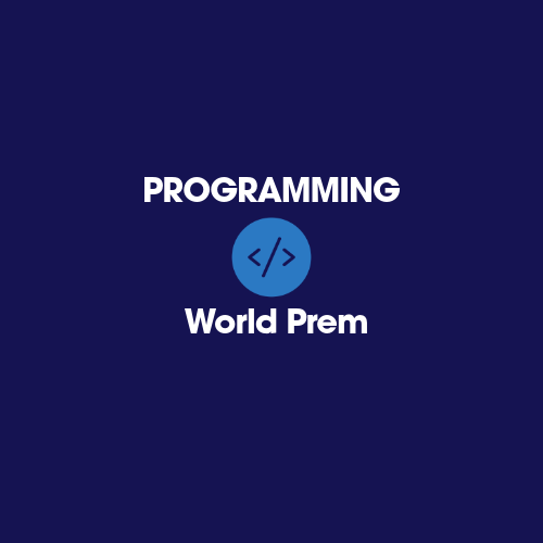 Programming World